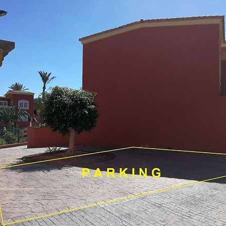 Romantic Sunny Apartment Corralejo Luaran gambar