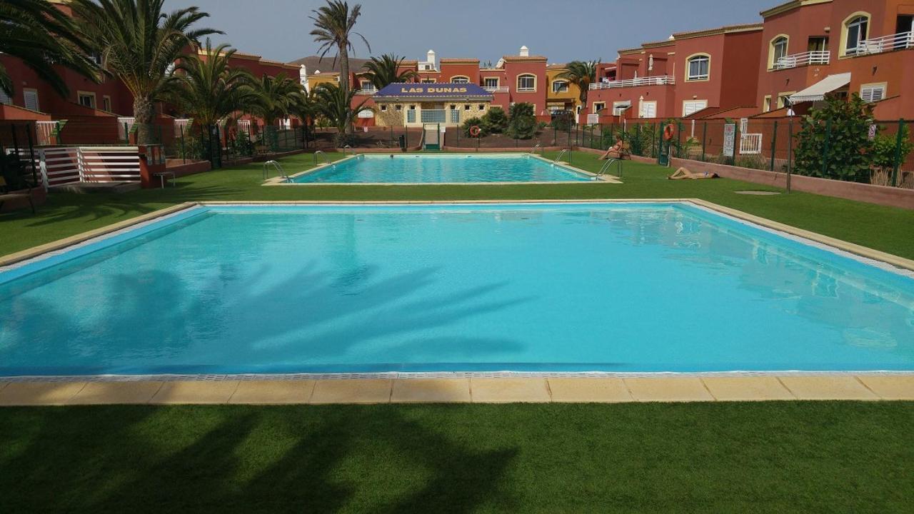 Romantic Sunny Apartment Corralejo Luaran gambar