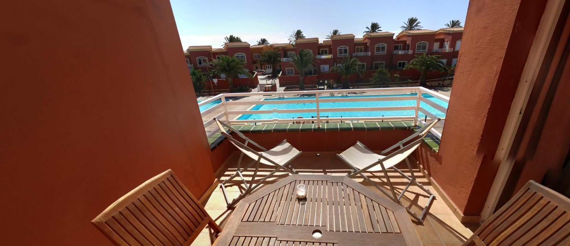 Romantic Sunny Apartment Corralejo Luaran gambar