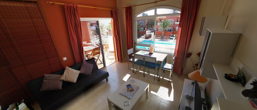 Romantic Sunny Apartment Corralejo Luaran gambar