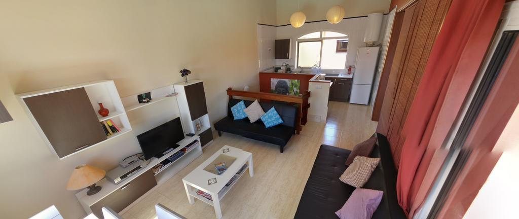 Romantic Sunny Apartment Corralejo Luaran gambar